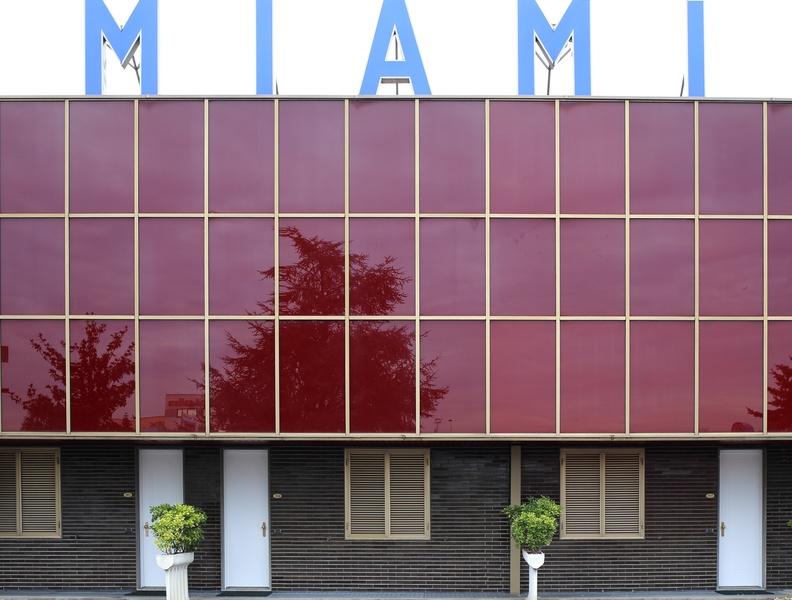 Hotel Motel Miami Pioltello Exterior photo